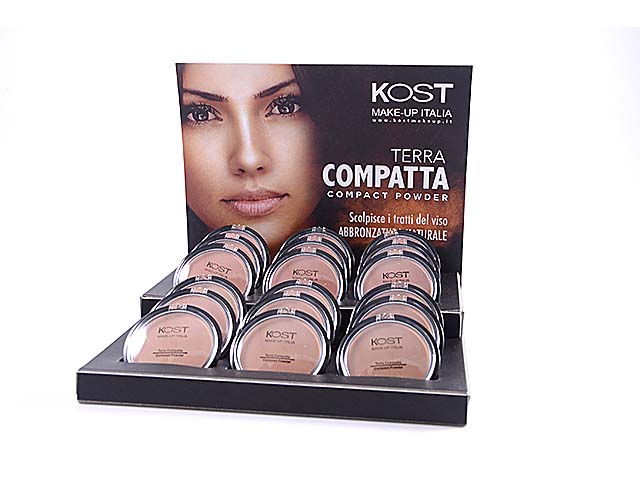 TERRA COMPATTA KOST K.EXPOTP
