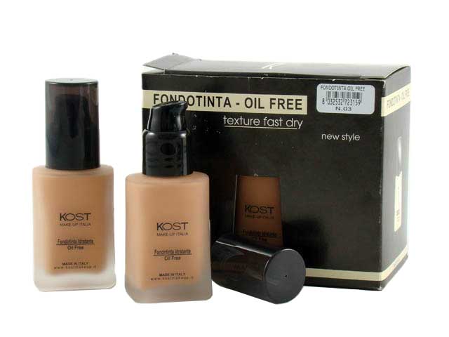 F.TINTA FLUIDO OIL FREE KOST 03K.FFOF03