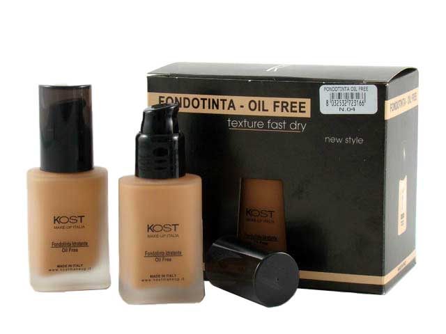 F.TINTA FLUIDO OIL FREE KOST 04K.FFOF04
