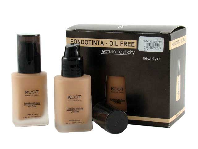 F.TINTA FLUIDO OIL FREE KOST 05K.FFOF05