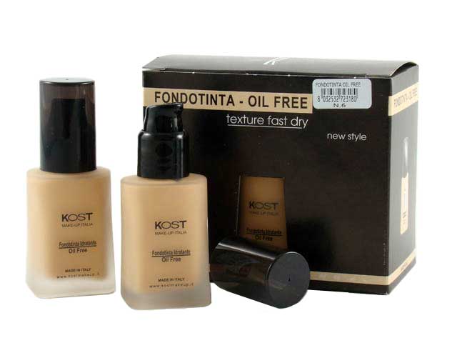 F.TINTA FLUIDO OIL FREE KOST 06K.FFOF06