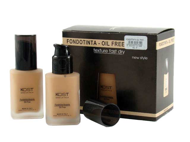 FONDOTINTA FLUIDO OIL FREE KOST K.FFOF07
