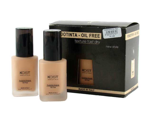 FONDOTINTA FLUIDO OIL FREE KOST 08K.FFO
