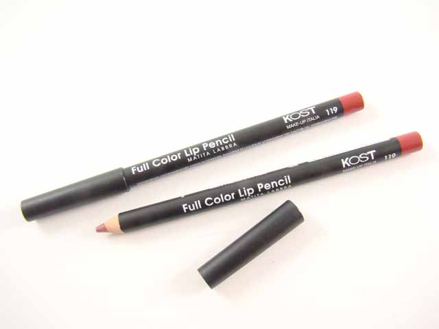 MATITA LABBRA 119 K.MT119 MATITA LABBRA 119 K.MT119