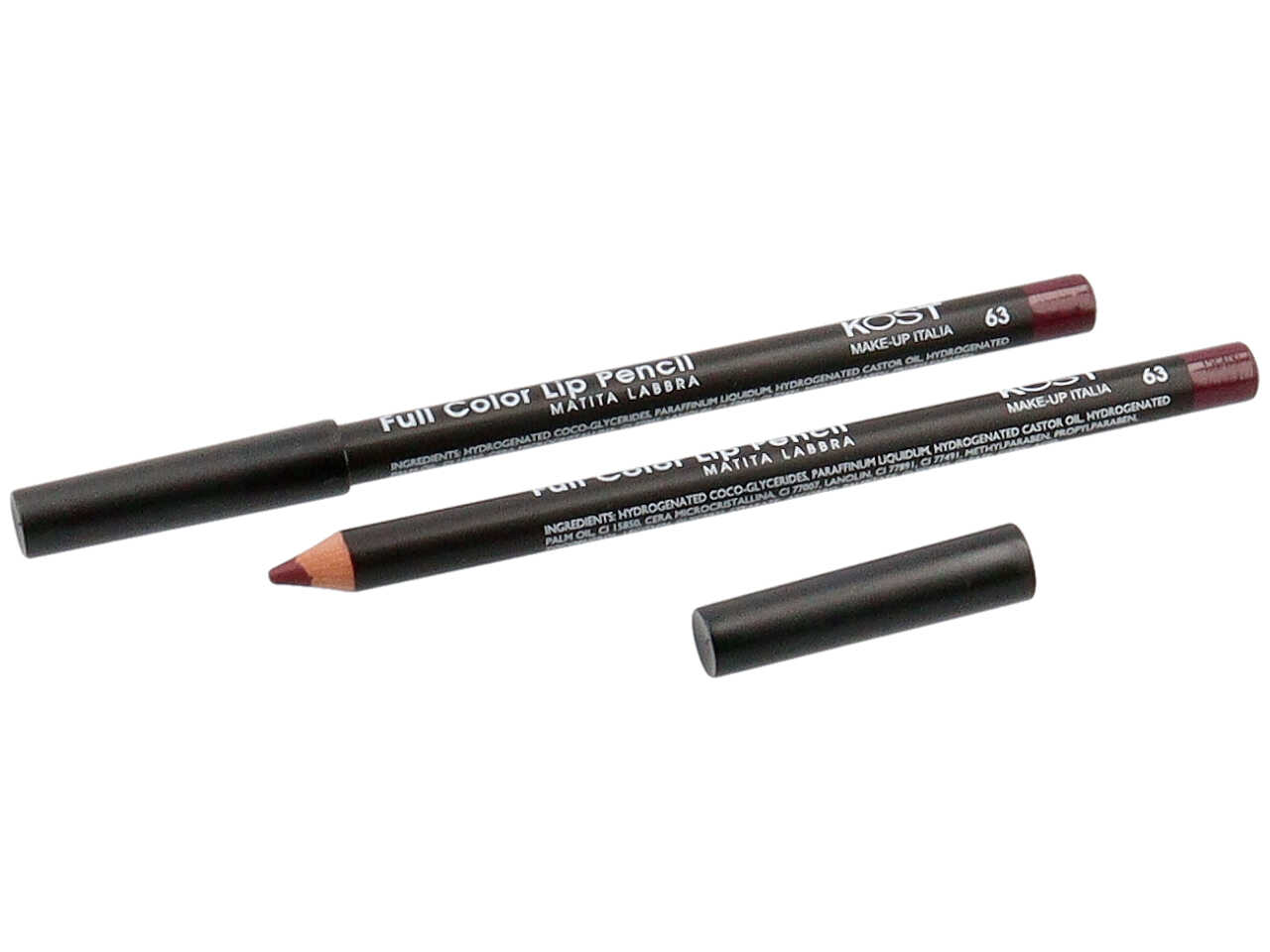 MATITA LABBRA 63 K.MT63 MATITA LABBRA 63 K.MT63