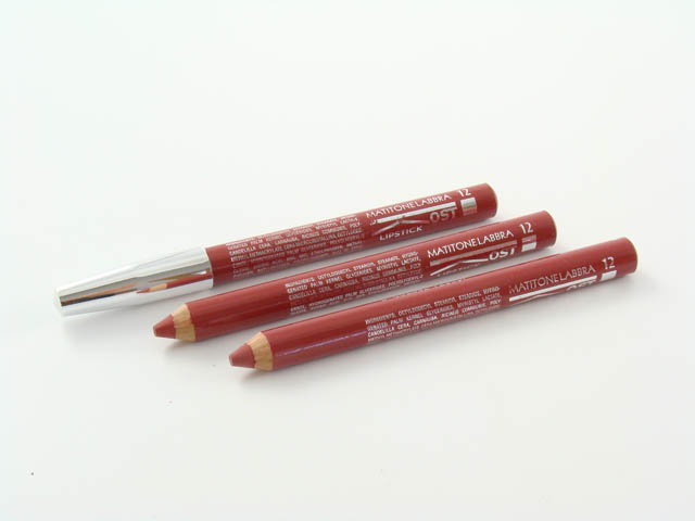 MATITONE LABBRA KOST 12K.MTN12