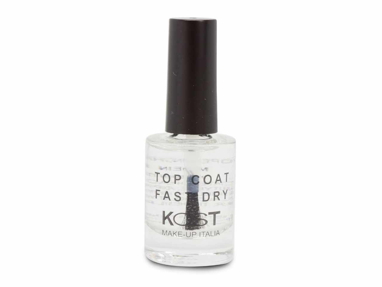 SMALTO CURATIVO TOP COAT FAST DRY KOST K.SCB SMALTO CURATIVO TOP COAT FAST DRY KOST K.SCB