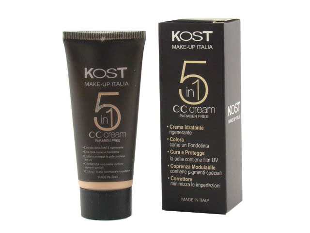 CC CREAM 5 IN 1 02 K.CCC02