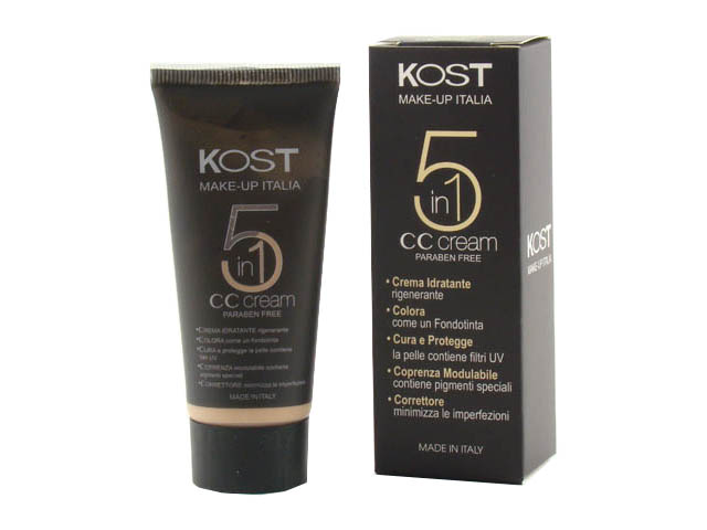 CC CREAM 5 IN 1 03 K.CCC03