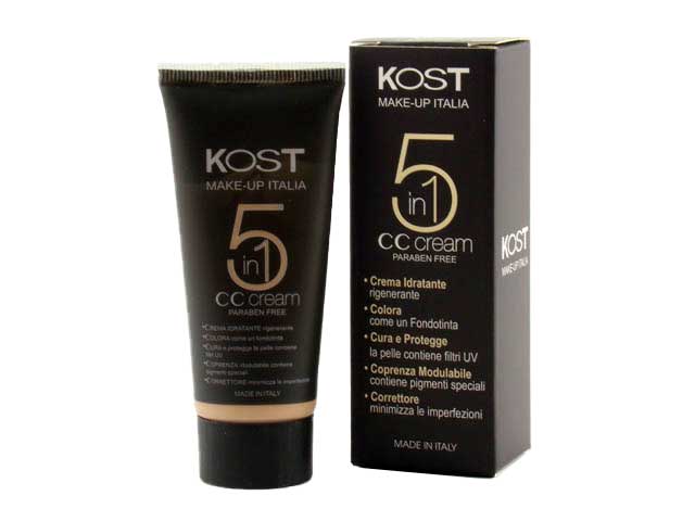 CC CREAM 5 IN 1 04 K.CCC04