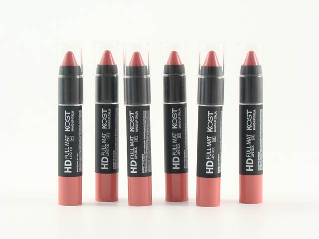 HD FULL MAT LIPSTICK 01 K.HDFML01 HD FULL MAT LIPSTICK 01 K.HDFML01