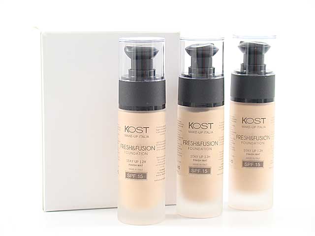 FONDOTINTA FRESH  FUSION 40 K.FFF40