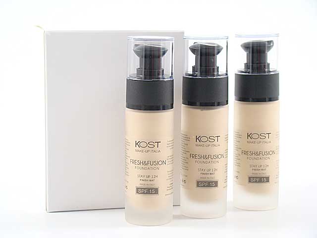 FONDOTINTA FRESH  FUSION 10 K.FFF10