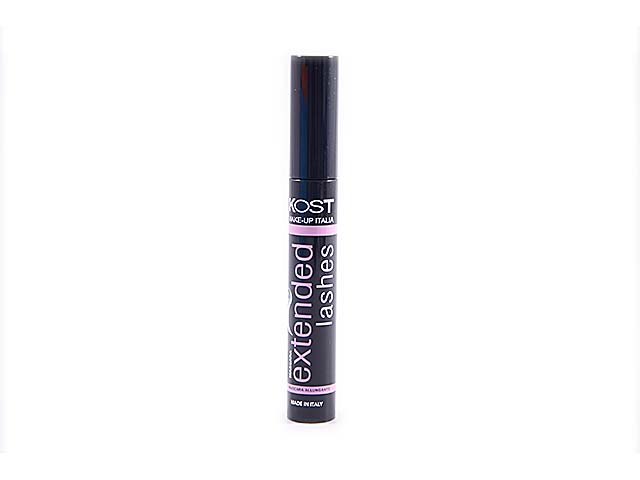 MASCARA ALLUNGANTE EXTENDED LASHES K.MEL01