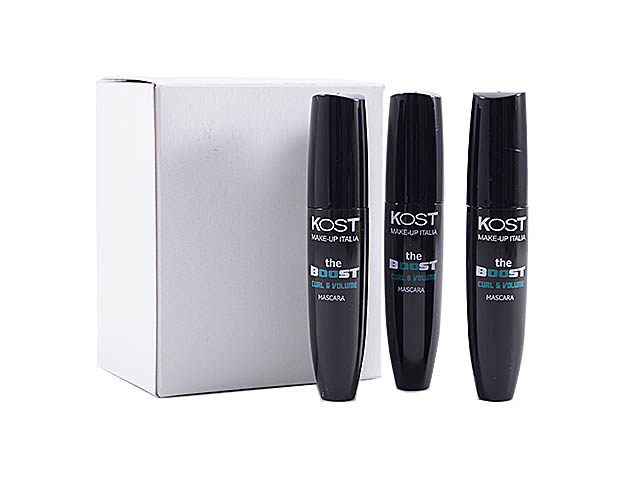 MASCARA THE BOOST CURLVOLUME 01 K.MB01
