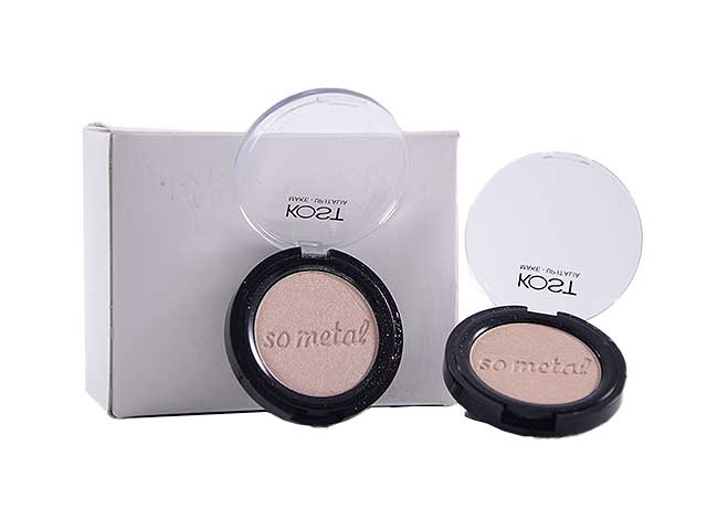EYESHADOW SO METAL 501 K.ESMT501
