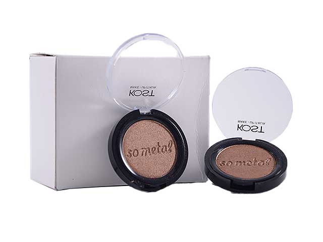 EYESHADOW SO METAL 502 K.ESMT502