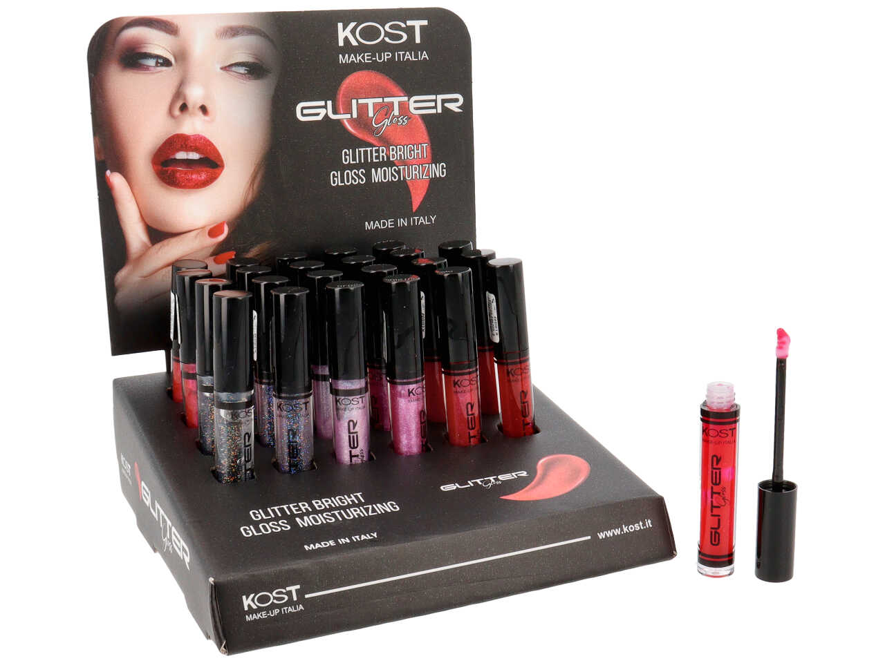GLOSS GLITTER K.EXPOLGGA GLOSS GLITTER K.EXPOLGGA