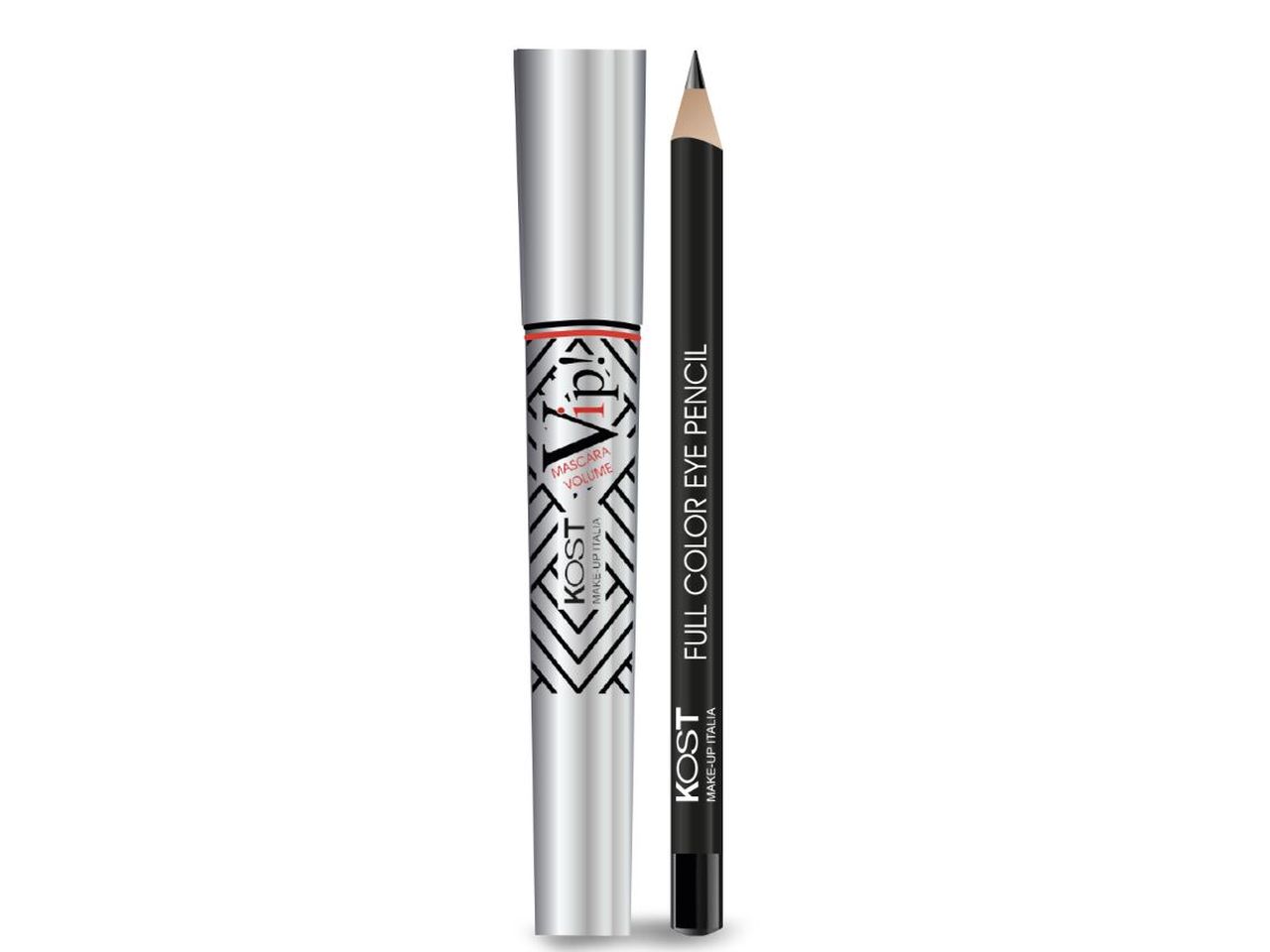MASCARA VOLUME CON MATITA K.MVP01MT5