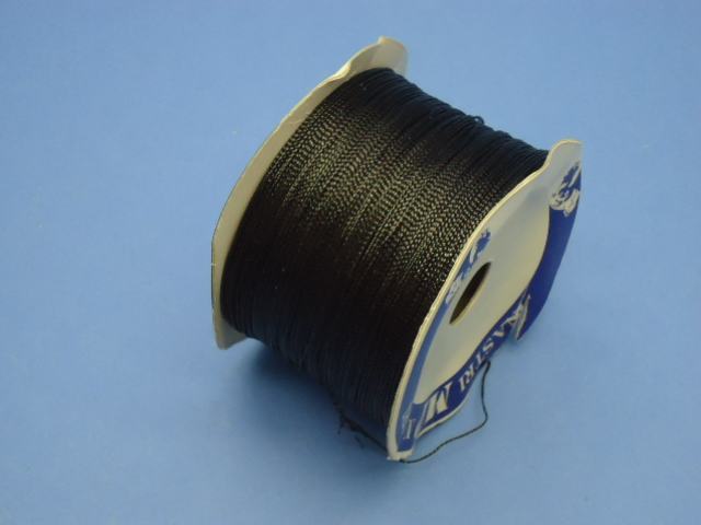 FILO TUBOLARE MM1X300MT BLACK 1289 19 FILO TUBOLARE MM1X300MT BLACK 1289 19