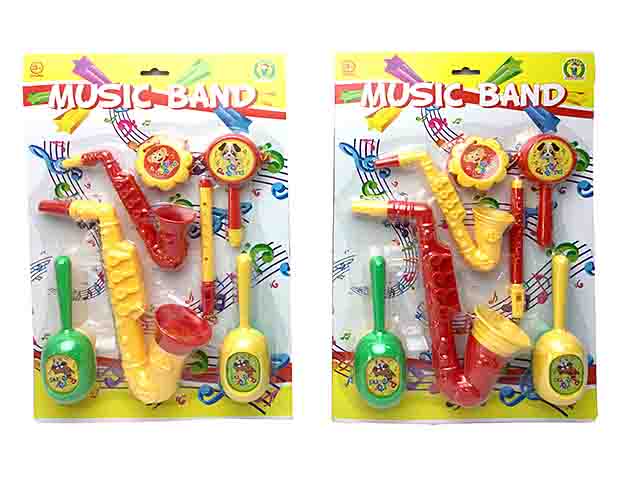 MUSIC BAND/