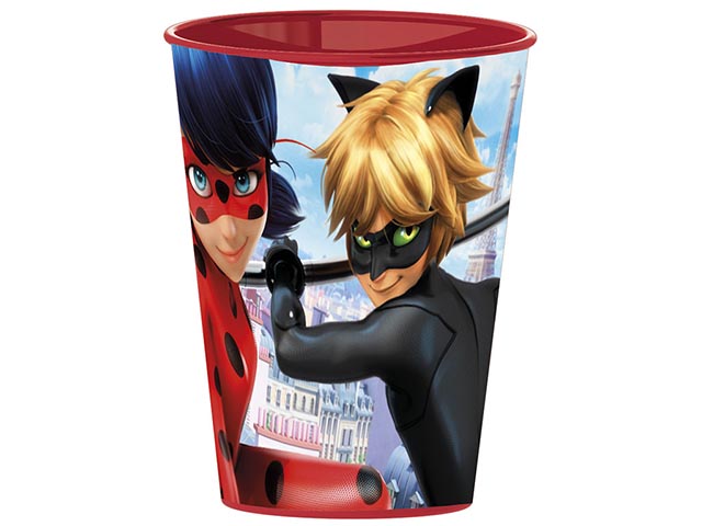 MIRACULOUS BICCHIERE 260ml 86907