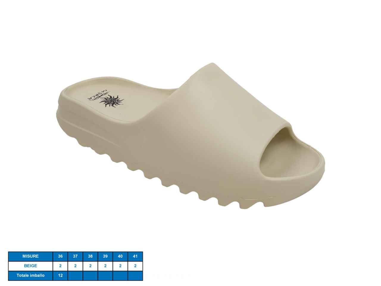 CIABATTE A FASCIA 36-41 CIABATTE A FASCIA 36-41