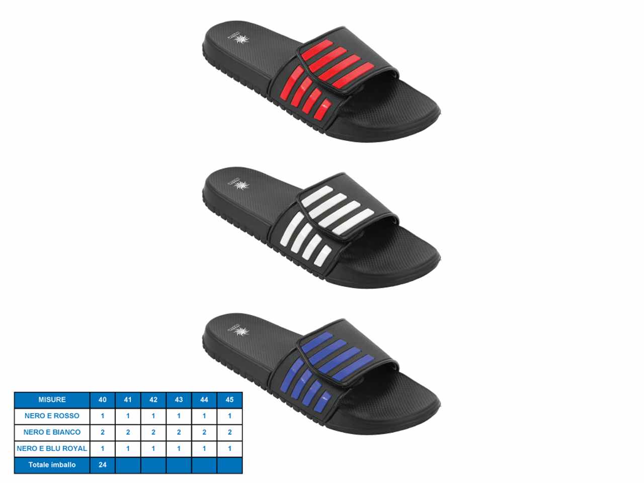 CIABATTA UOMO MODELLO PORTOVEN 20926830 CIABATTA UOMO MODELLO PORTOVEN 20926830