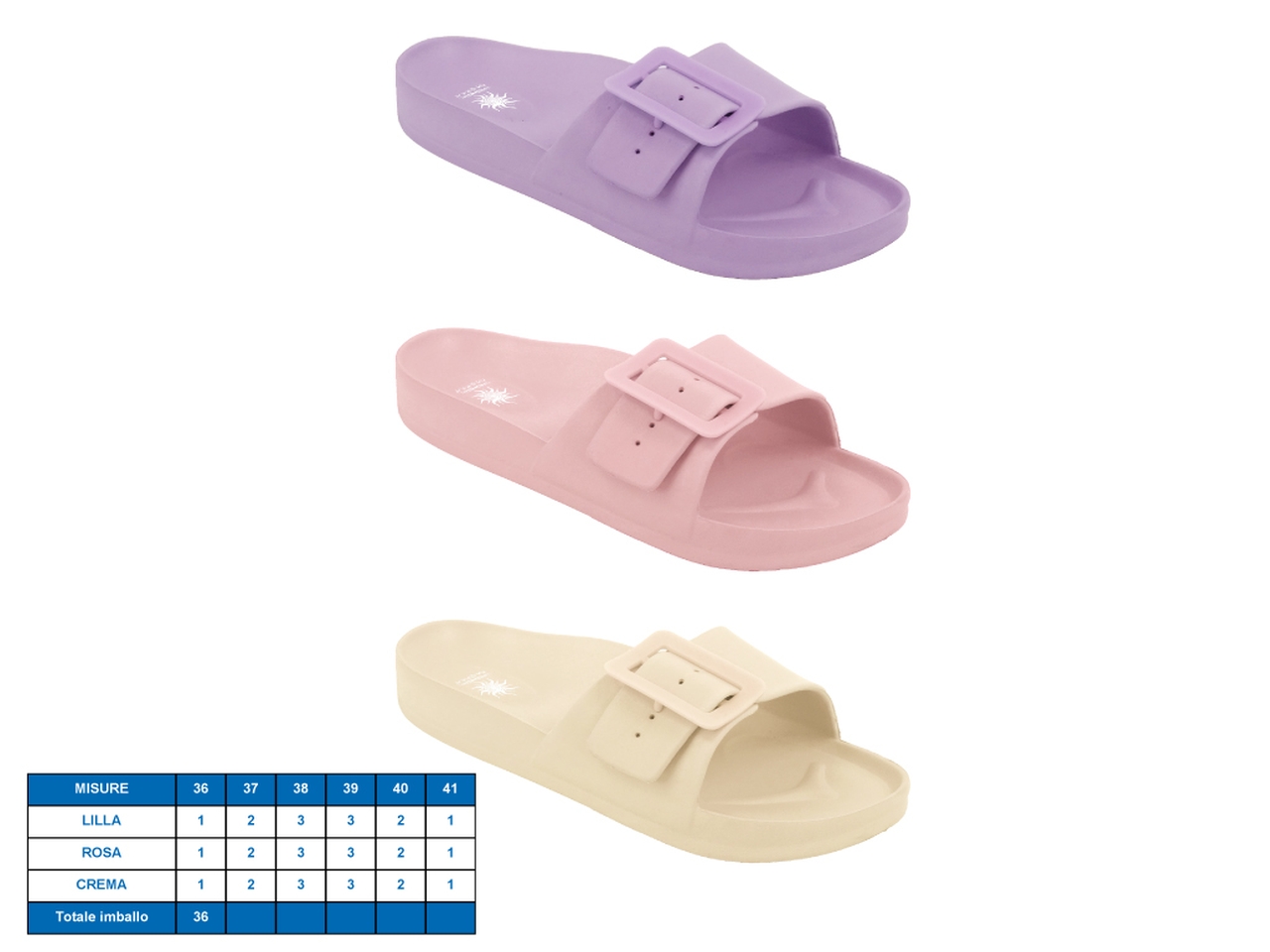 CIABATTA DONNA  IPPOCAM 20927813