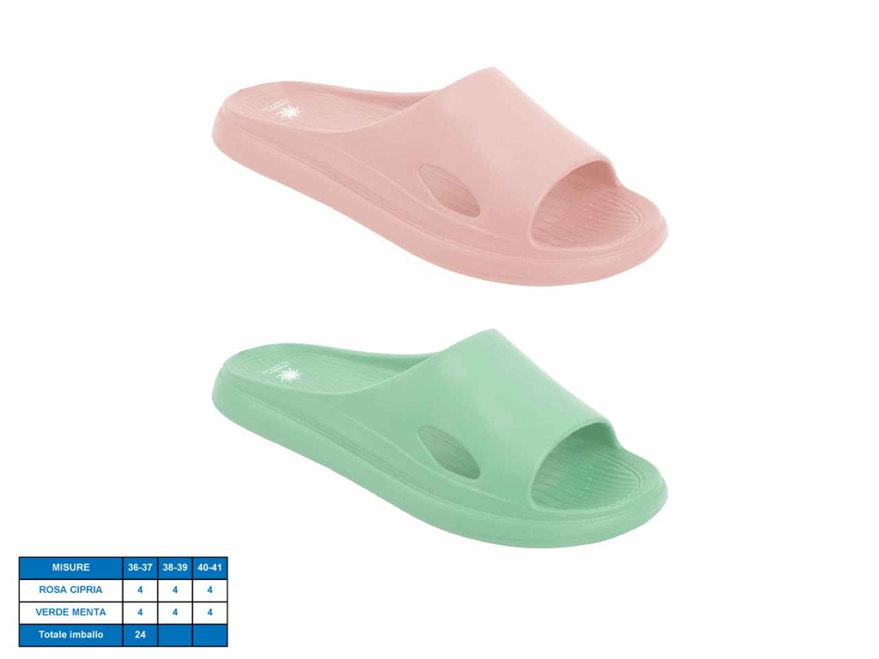 CIABATTA DONNA MODELLO LA SPEZ 20927097 CIABATTA DONNA MODELLO LA SPEZ 20927097