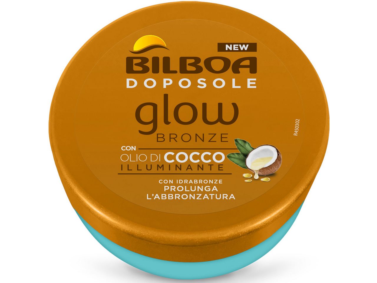 BILBOA DOPOSOLE GLOW BRONZE R970519