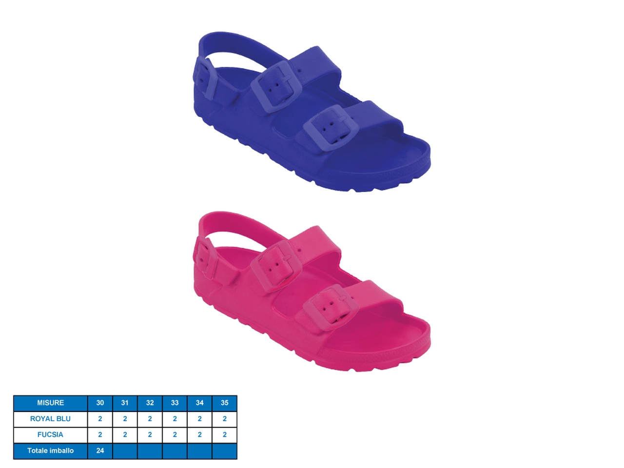 SANDALO PANAREA IN TAGLIE ASSORTITE DA SANDALO PANAREA IN TAGLIE ASSORTITE DA