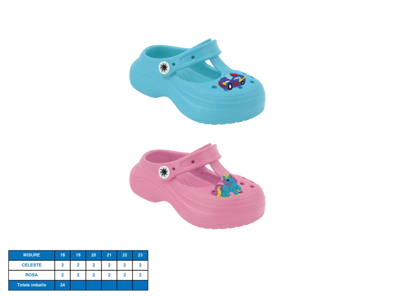 SANDALO TALAMONE TAGLIA 18-23 20927059 SANDALO TALAMONE TAGLIA 18-23 20927059