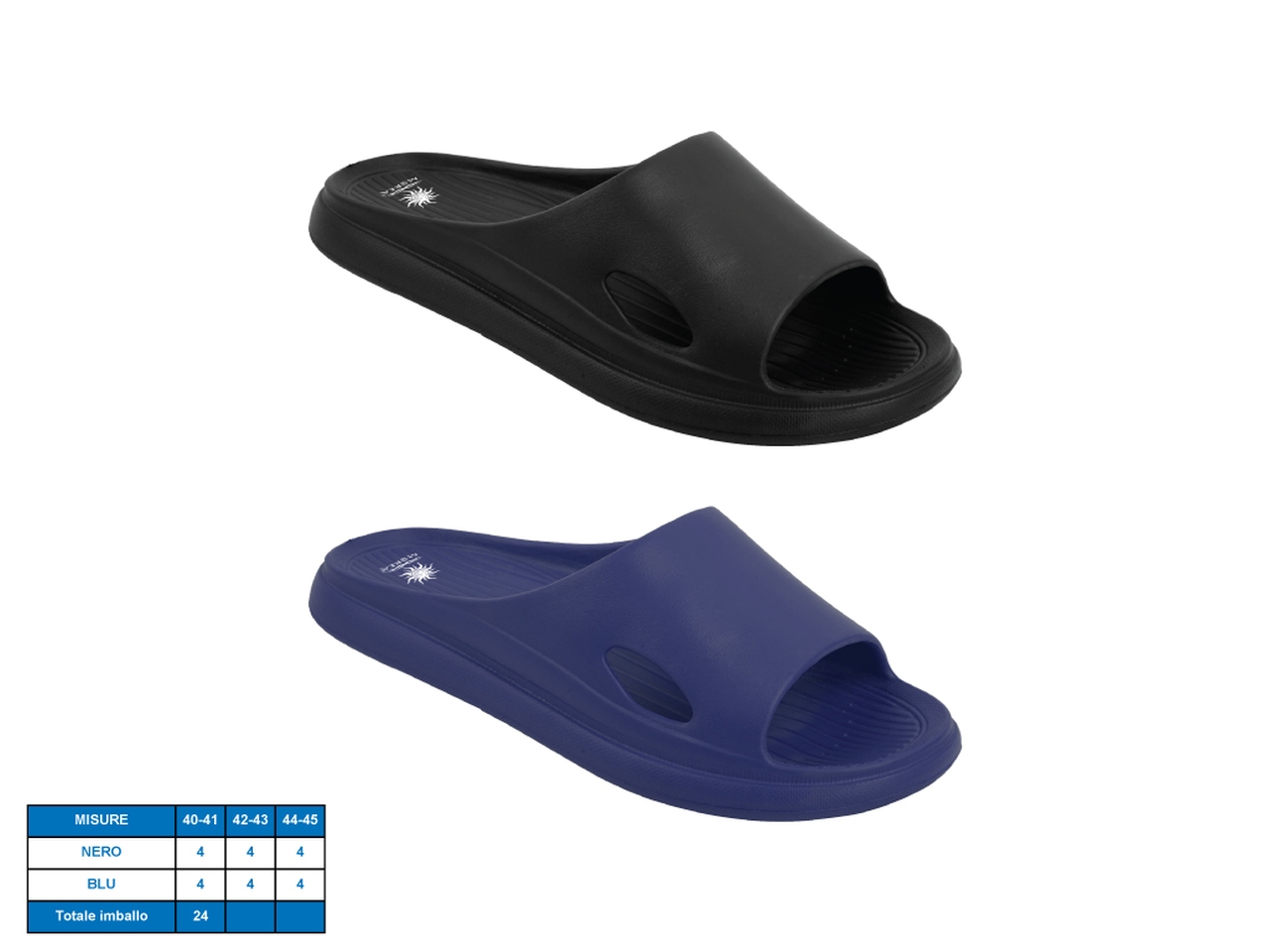 CIABATTA NANTES TAGLIA 40-45 20927103 CIABATTA NANTES TAGLIA 40-45 20927103