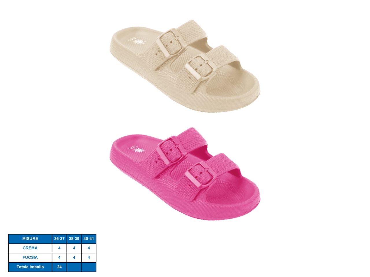 CIABATTA VERONA TAGLIA 36-41 21017896 CIABATTA VERONA TAGLIA 36-41 21017896