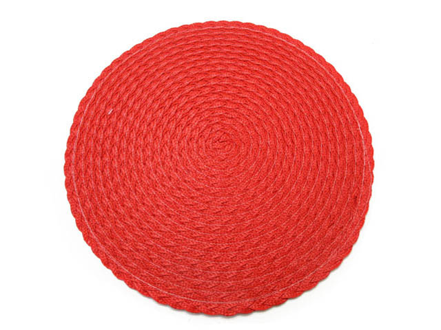 TOVAGLIETTA TONDA ARANCIO 54866