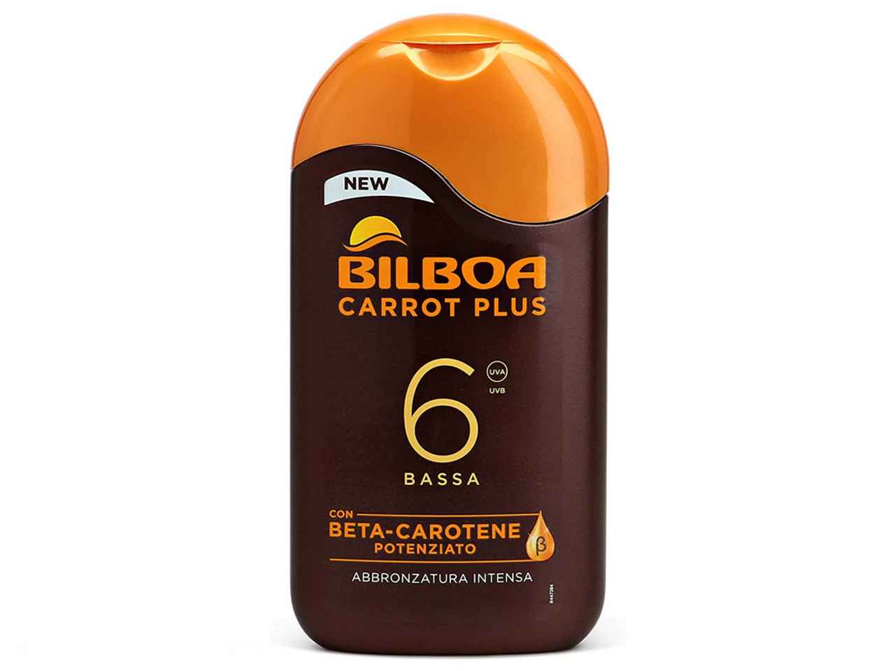 BILBOA CARROT  PLUS LATTE SPF 6