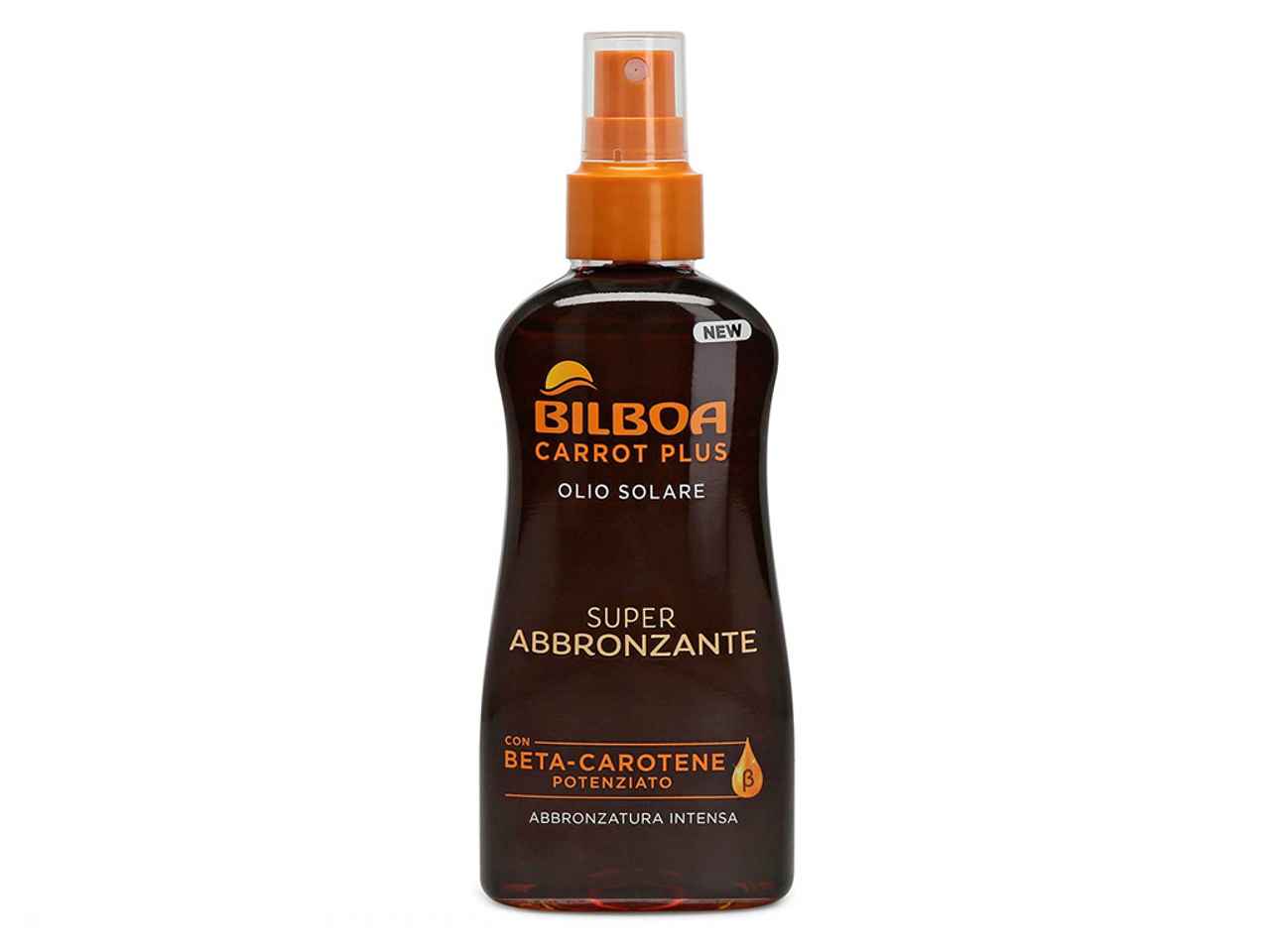 BILBOA CARROT  PLUS OLIO SPRAY NO GAS A