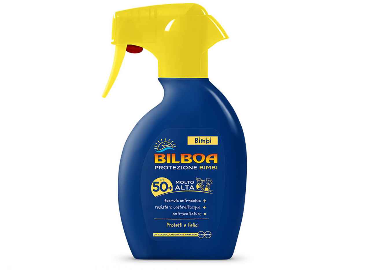 BILBOA BIMBI TRIGGER SPF 50+