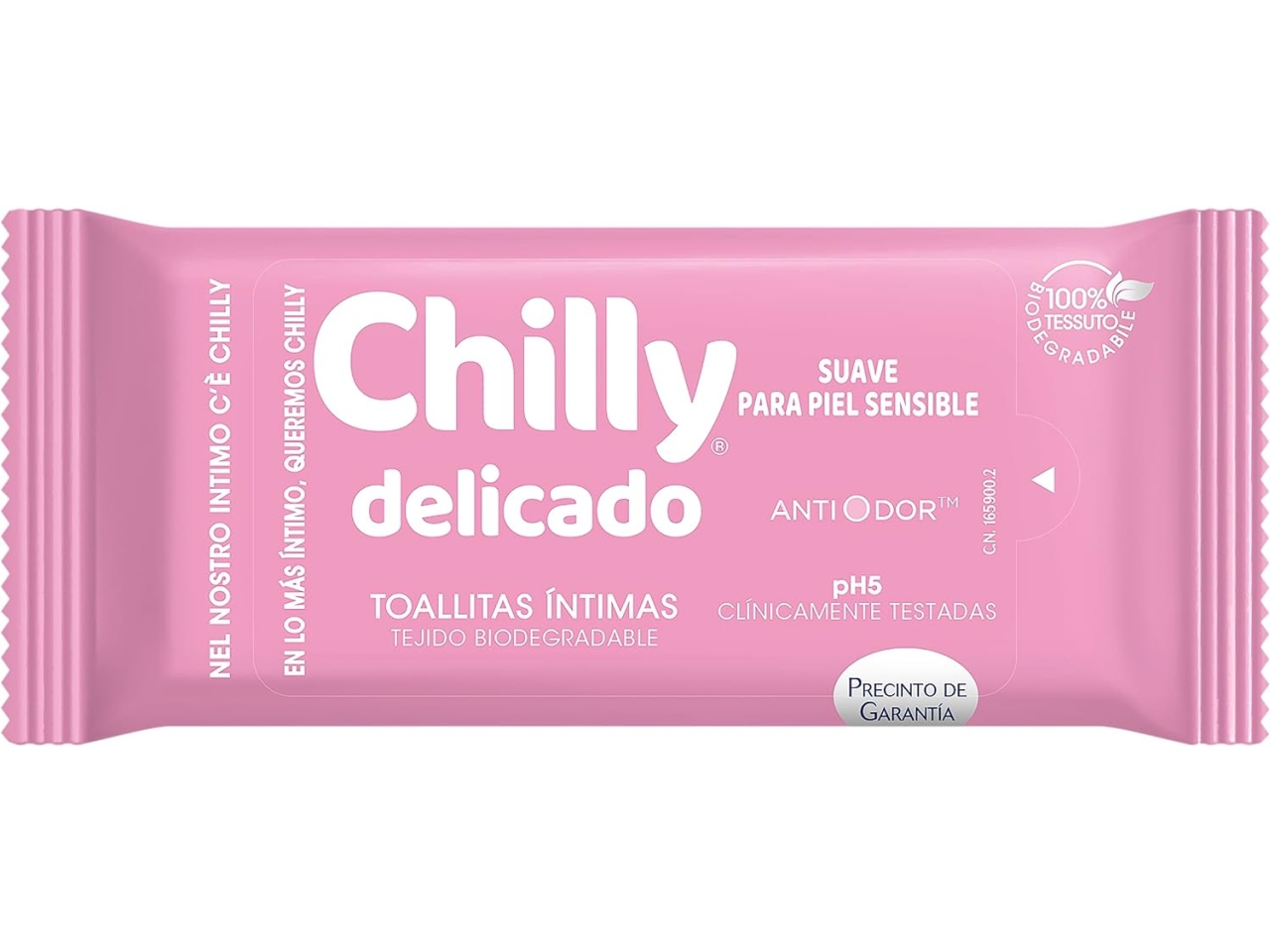 CHILLY SALVIETTE DELICATO R908930$