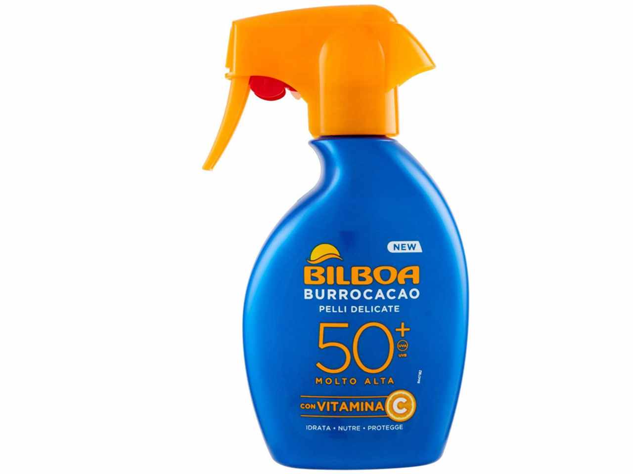 BILBOA BURROCACAO TRIGGER SPF 50+