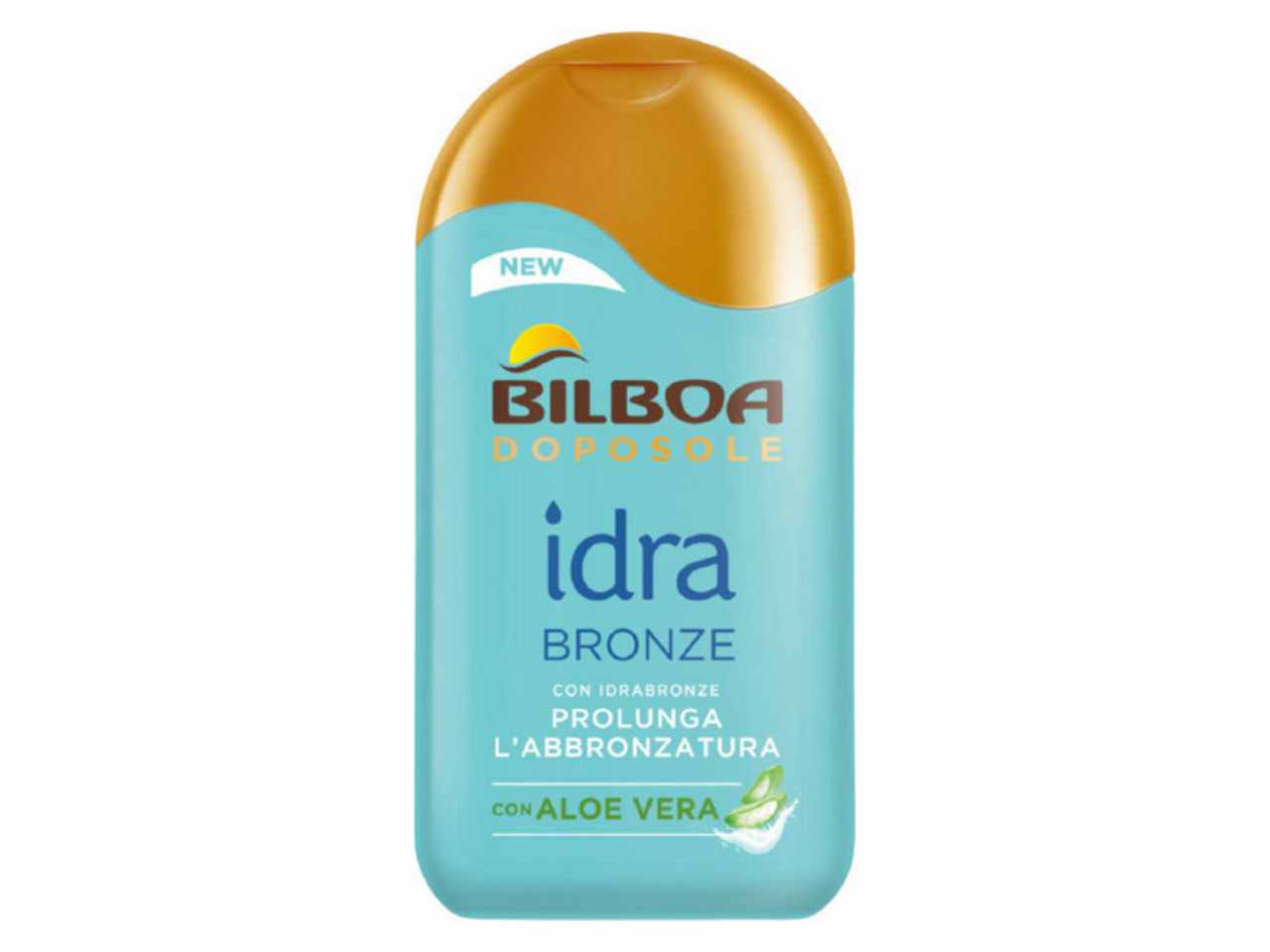 BILBOA DOPOSOLE DOPOSOLE – IDRA BRONZE