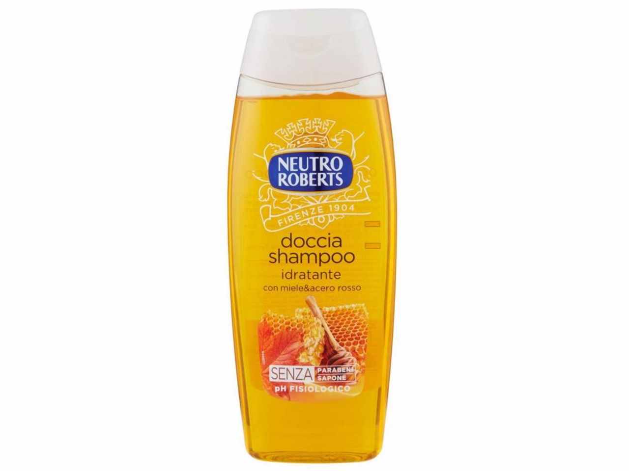 N.ROBERTS D.SHAMPOO IDRAT.250ml R906577$