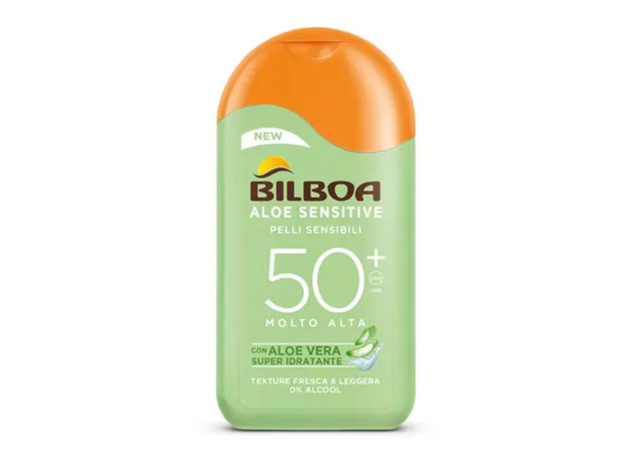 BILBOA ALOE SENSITIVE LATTE FP5 R970503