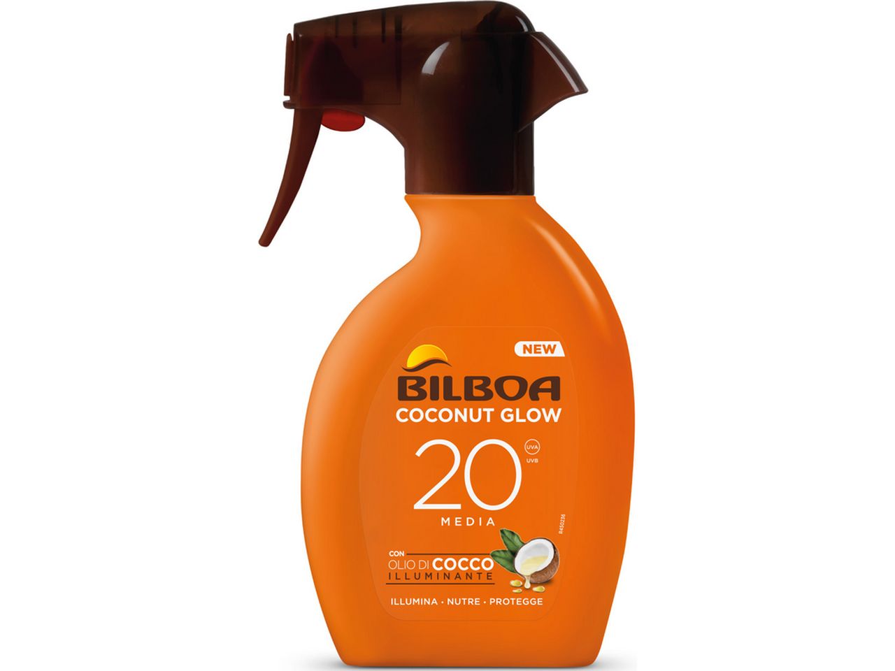 BILBOA COCONUT TRIGGER FP20 R970512