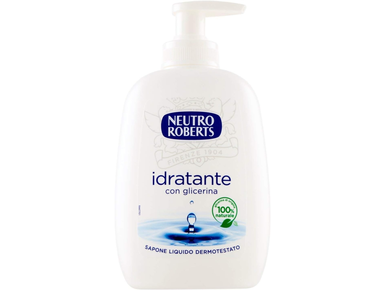 N.ROBERTS SAPONE LIQ.IDRA.200ML R908754$