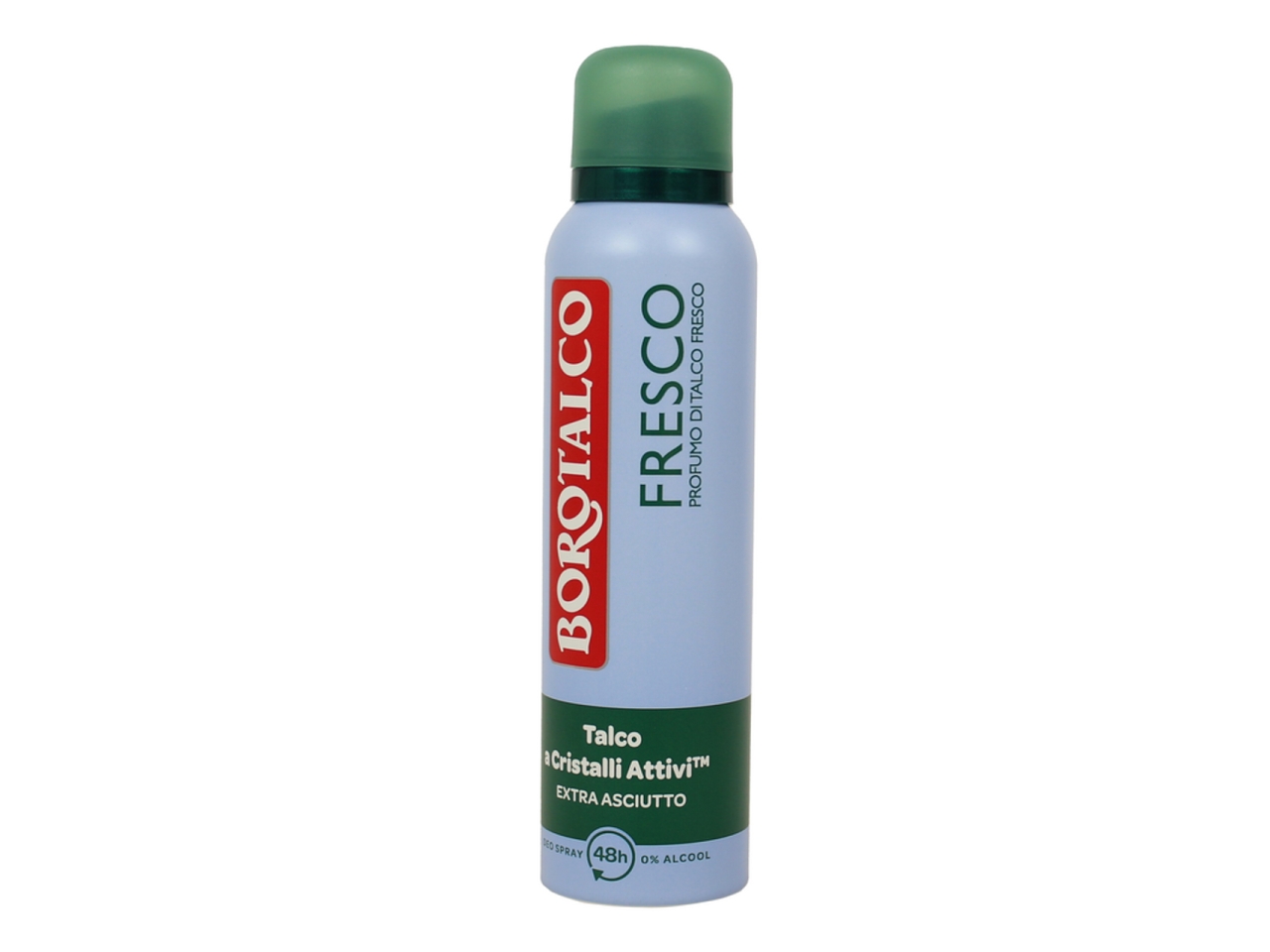 BOROTALCO DEO SPRAY FRESCO150ML R908843$ BOROTALCO DEO SPRAY FRESCO150ML R908843$