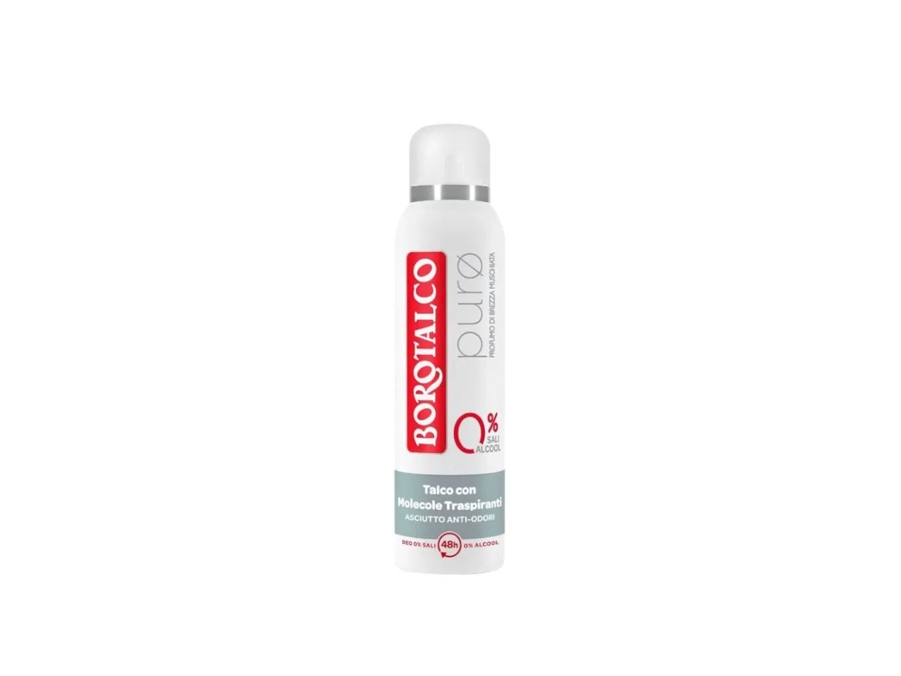 BOROTALCO DEO SPRAY GRIGIO150ML 7002955$ BOROTALCO DEO SPRAY GRIGIO150ML 7002955$