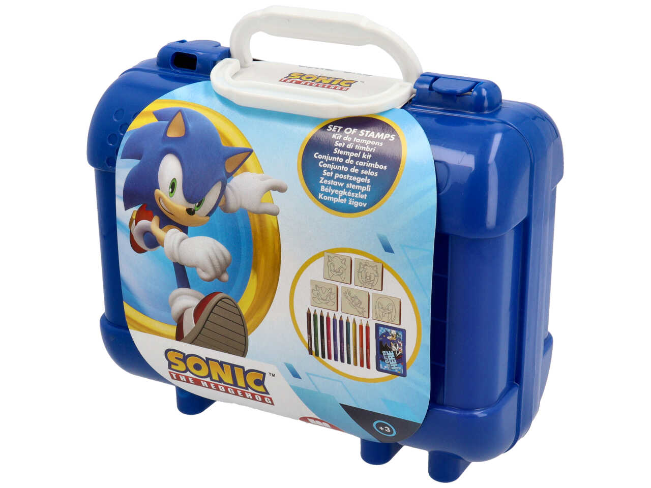 SONIC SET TRAVEL 42122