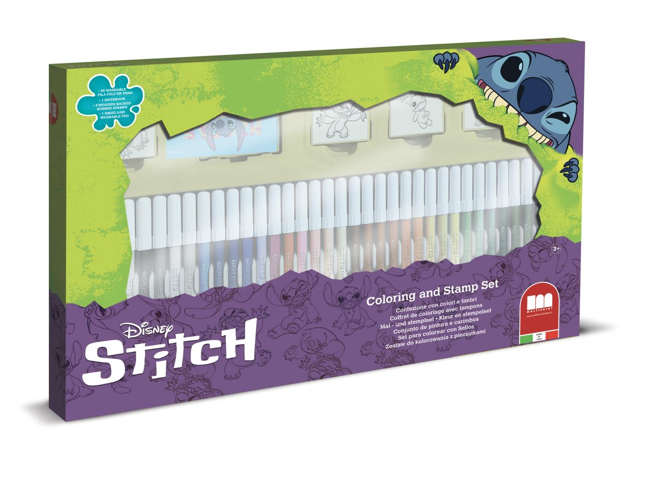 STITCH 36 PENNARELLI 57134